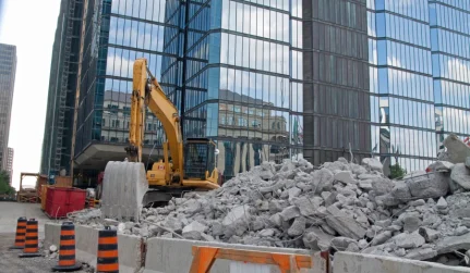 post construction cleaning service